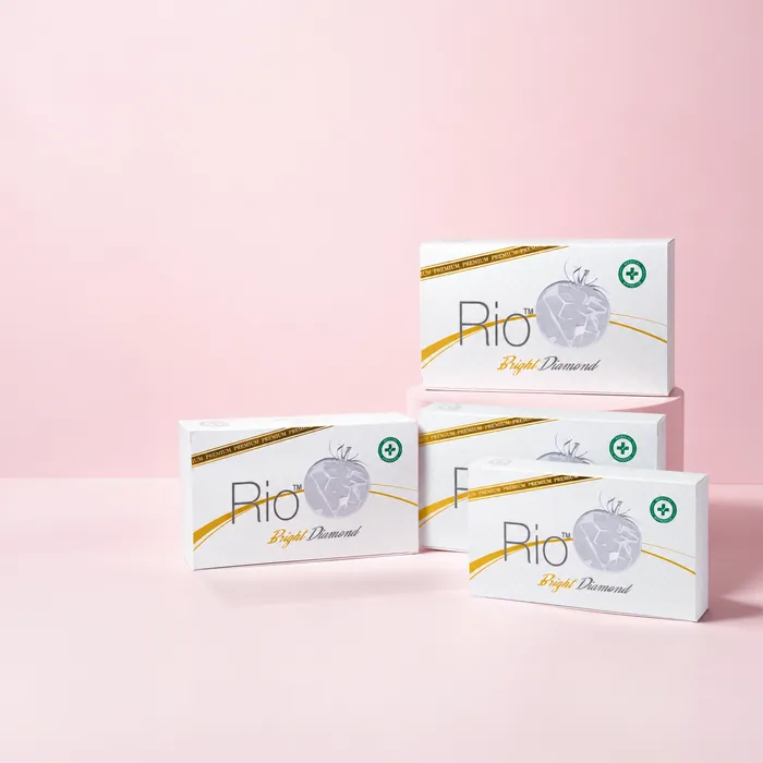 Rio Bright Diamond 3 กล่อง